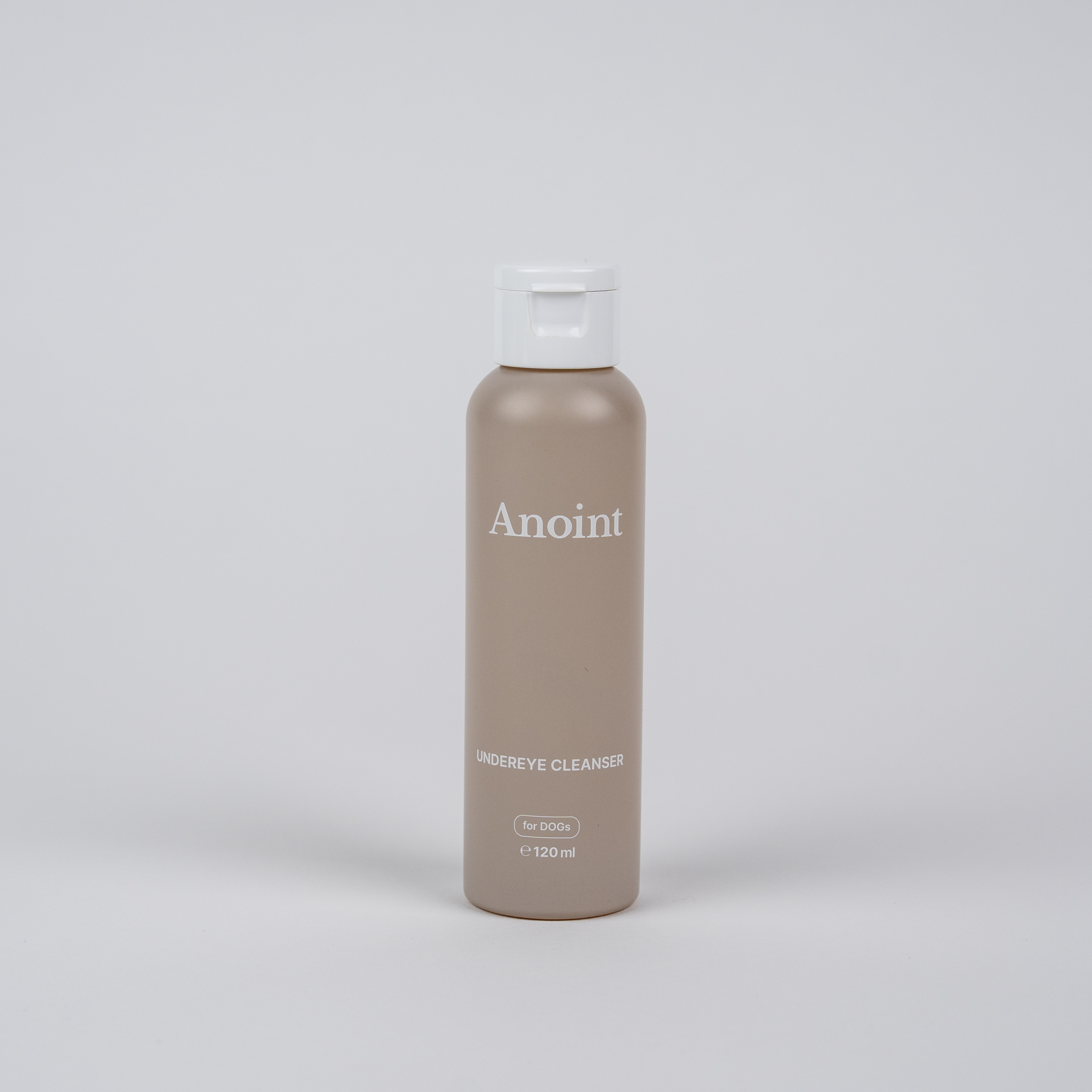 韓國 Anoint｜眼下淚痕清潔液 Undereye Cleanser 120ml 貓犬適用