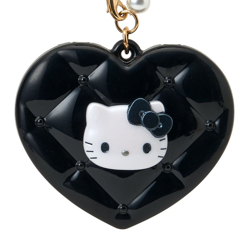現貨｜Sanrio Hello Kitty 日版 心形 雙面摺鏡 (17883-7)