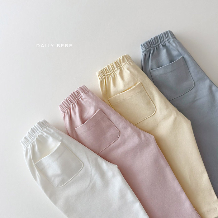🇰🇷Dailybebe pants