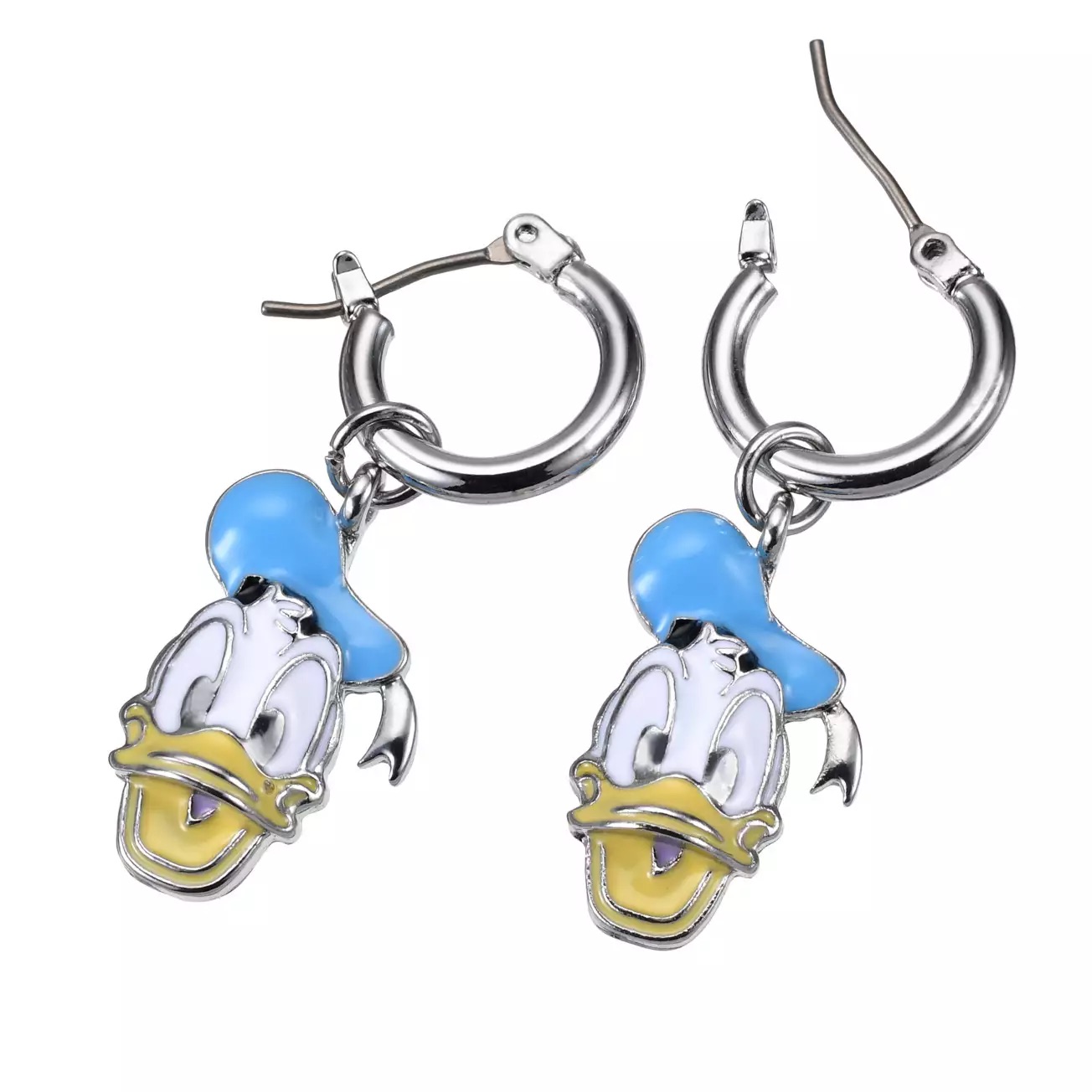📦訂購 日本限定 東京迪士尼 Tokyo Disney 唐老鴨 Donald Duck 耳環