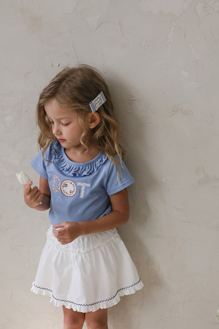 🇰🇷Puella_Flo tee