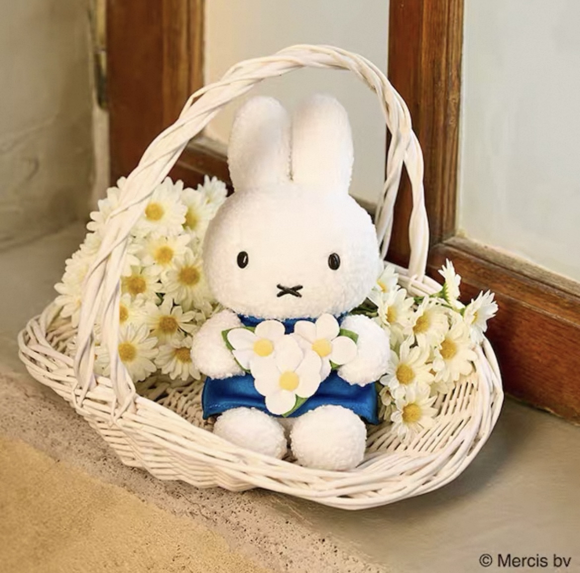 Miffy’s Garden 公仔