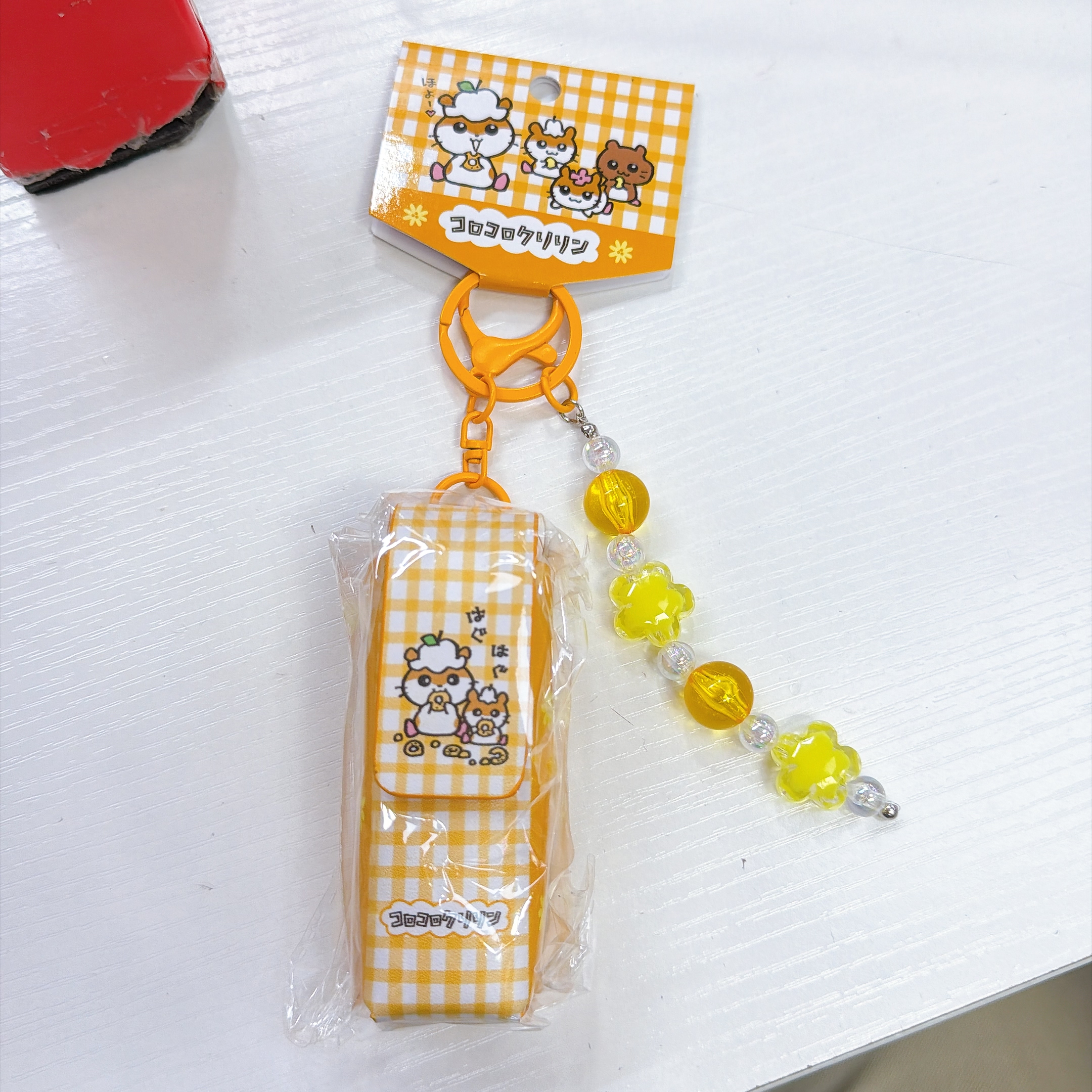 日本直送Sanrio 唇膏袋