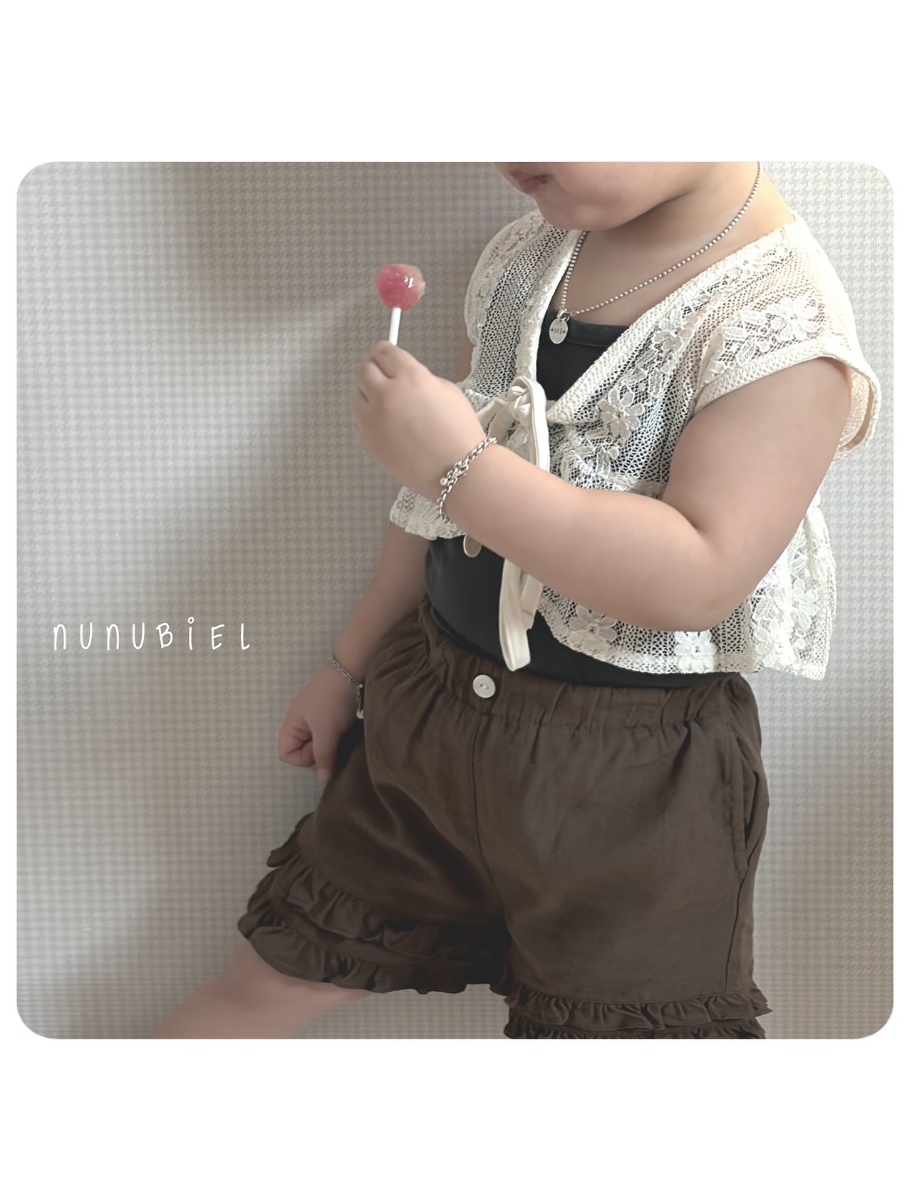 🇰🇷Nunubiel背心