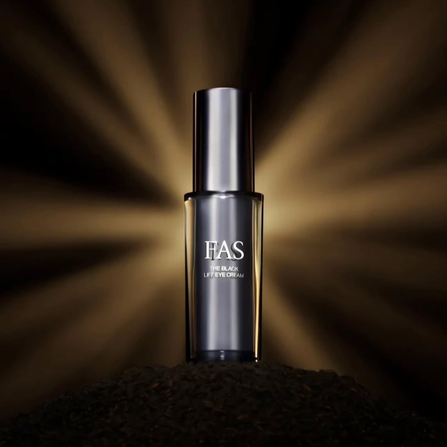 日本🇯🇵 FAS The Black Lift Eye Cream 緊緻眼霜 15g 