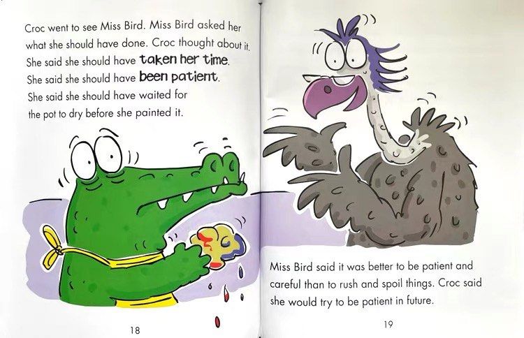 Behaviour Matters 行為很重要 習慣啟蒙兒童繪本｜20 books