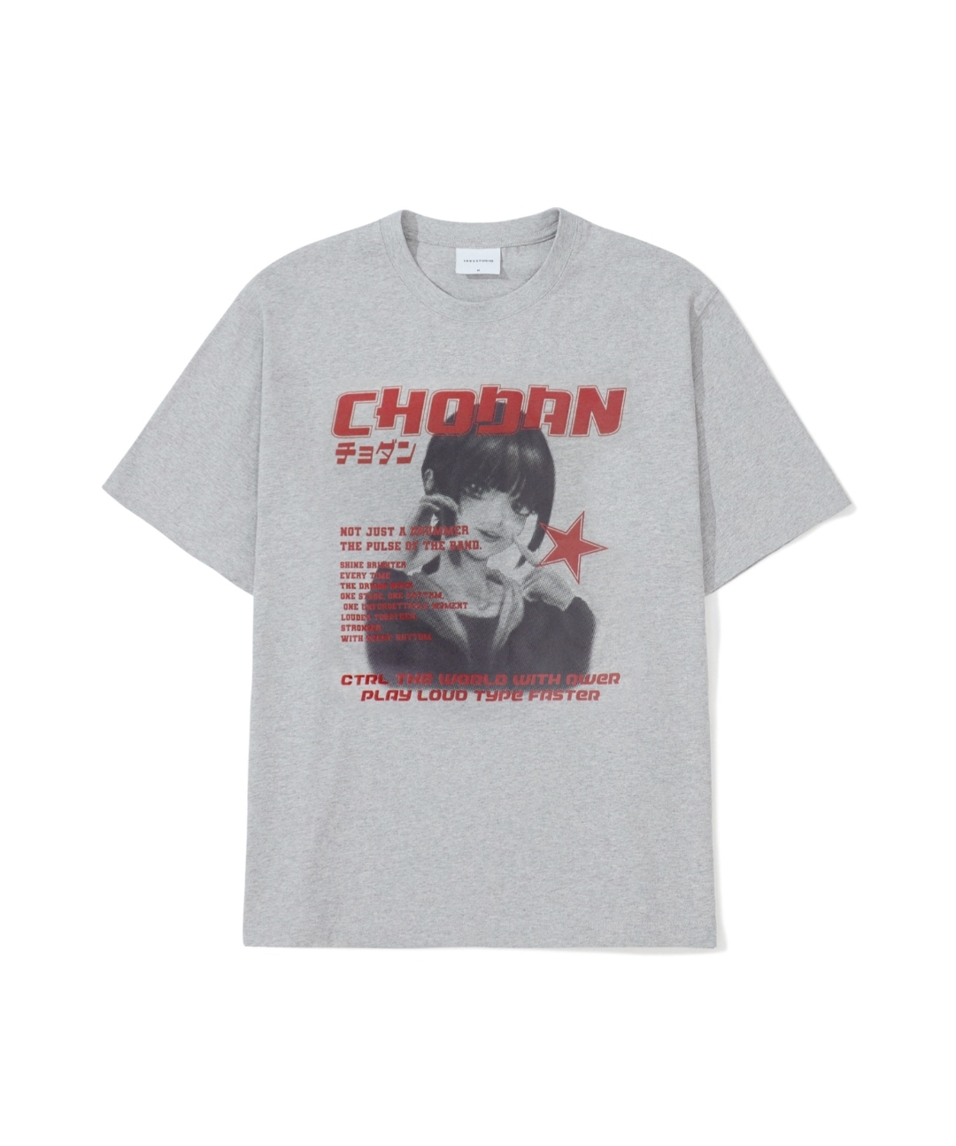 [ QWER ] 1993 Studio x QWER Chodan 合作限定