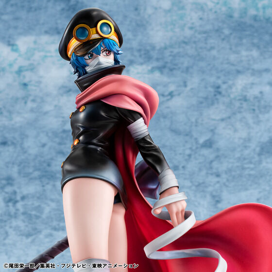 (預訂訂金 $400) (總價 $1176) (魂限) MegaHouse Portrait.Of.Pirates One Piece “Elevated Boost” 神之騎士團 軍子宮 (行版) POP 海賊王
