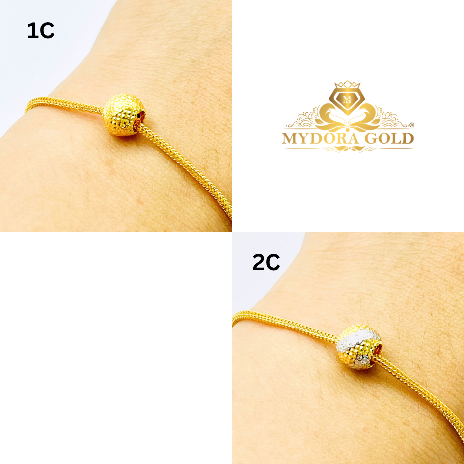 MYDORA Bead Mini Boba Glow (5G) l EMAS 916/22K