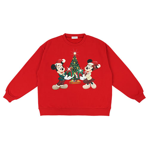 【預訂】TDR Christmas 2026 - 衛衣