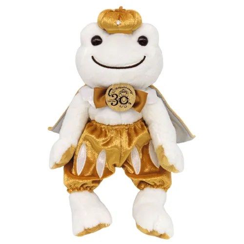 30th 週年 Pickles Beandoll 及 黑貓 petit