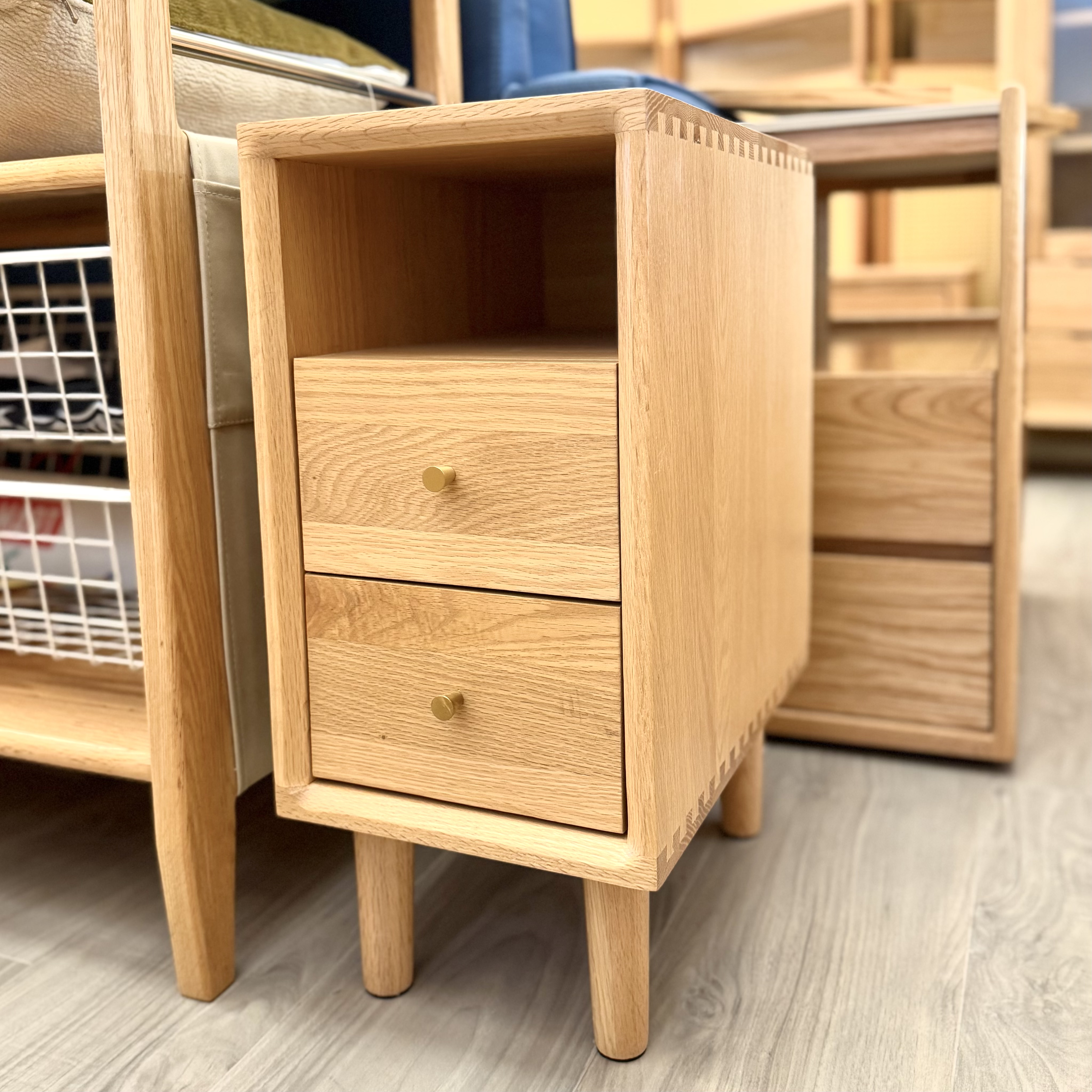 陳列品清貨  ALVA Bedside 
