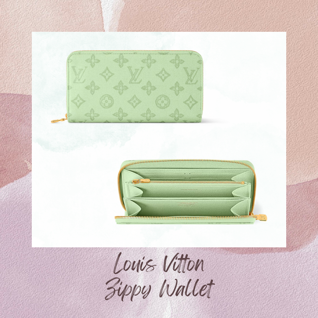 日本限定 LV Zippy Wallet (M27684/M27686)