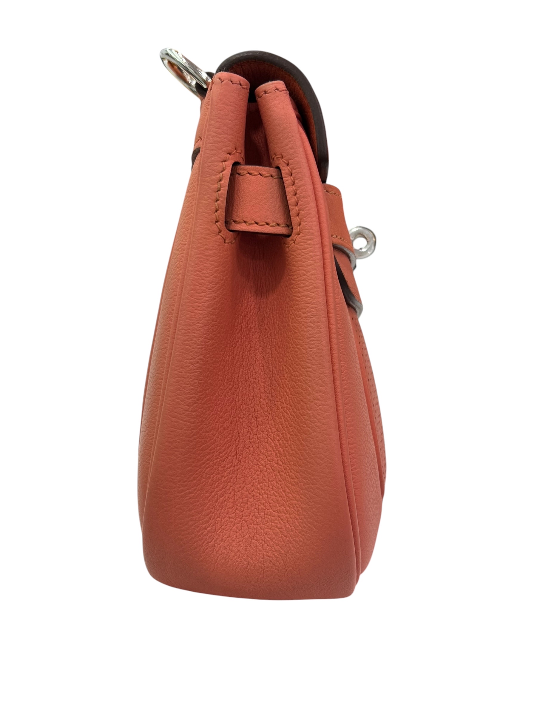 Pre-Owned HERMES Berline Mini / Stamp X / Product Code: 081001