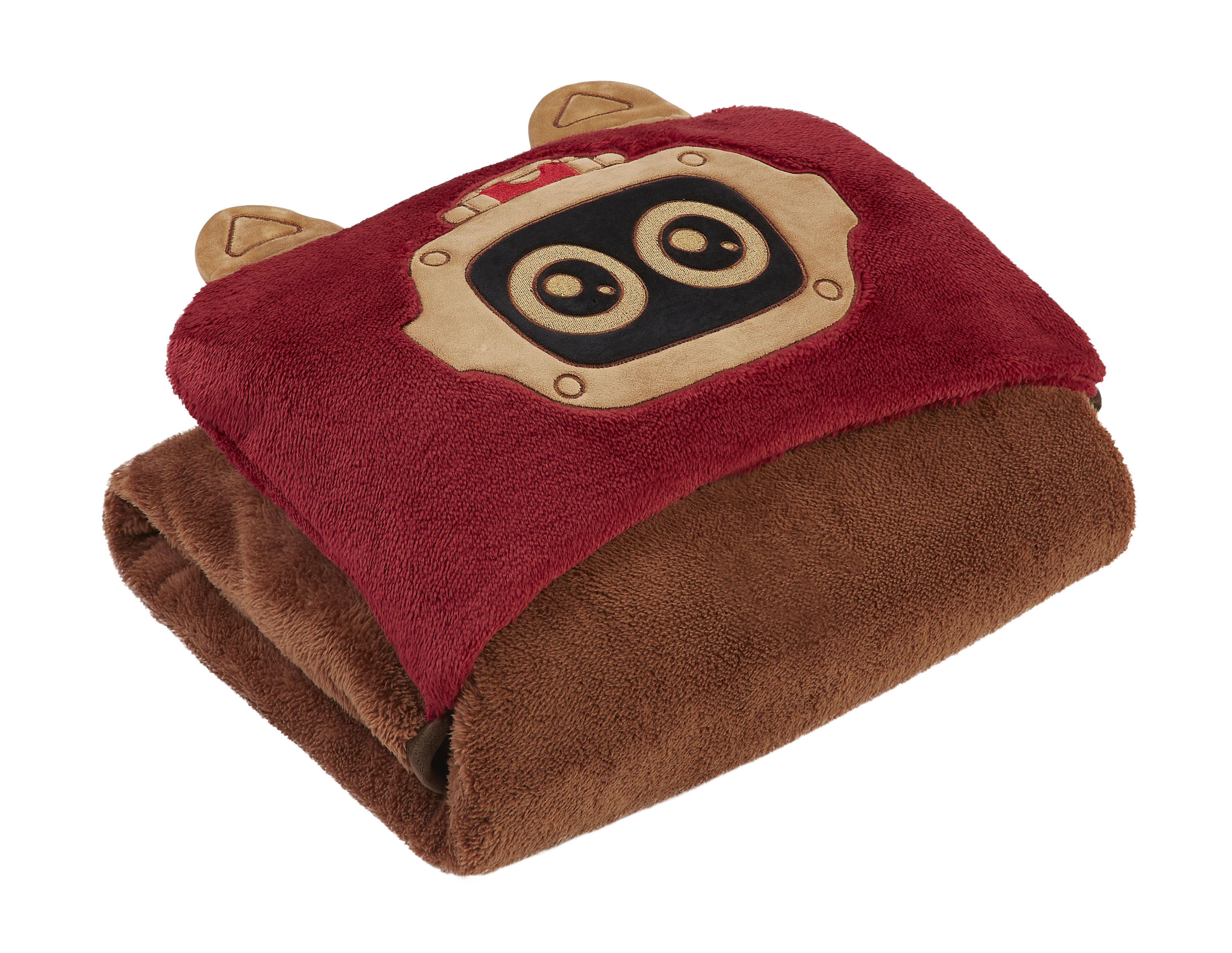 〔五月天 #5525〕晚安喵星人  哄你入睡保暖披風（綫下自取）（非綫上）