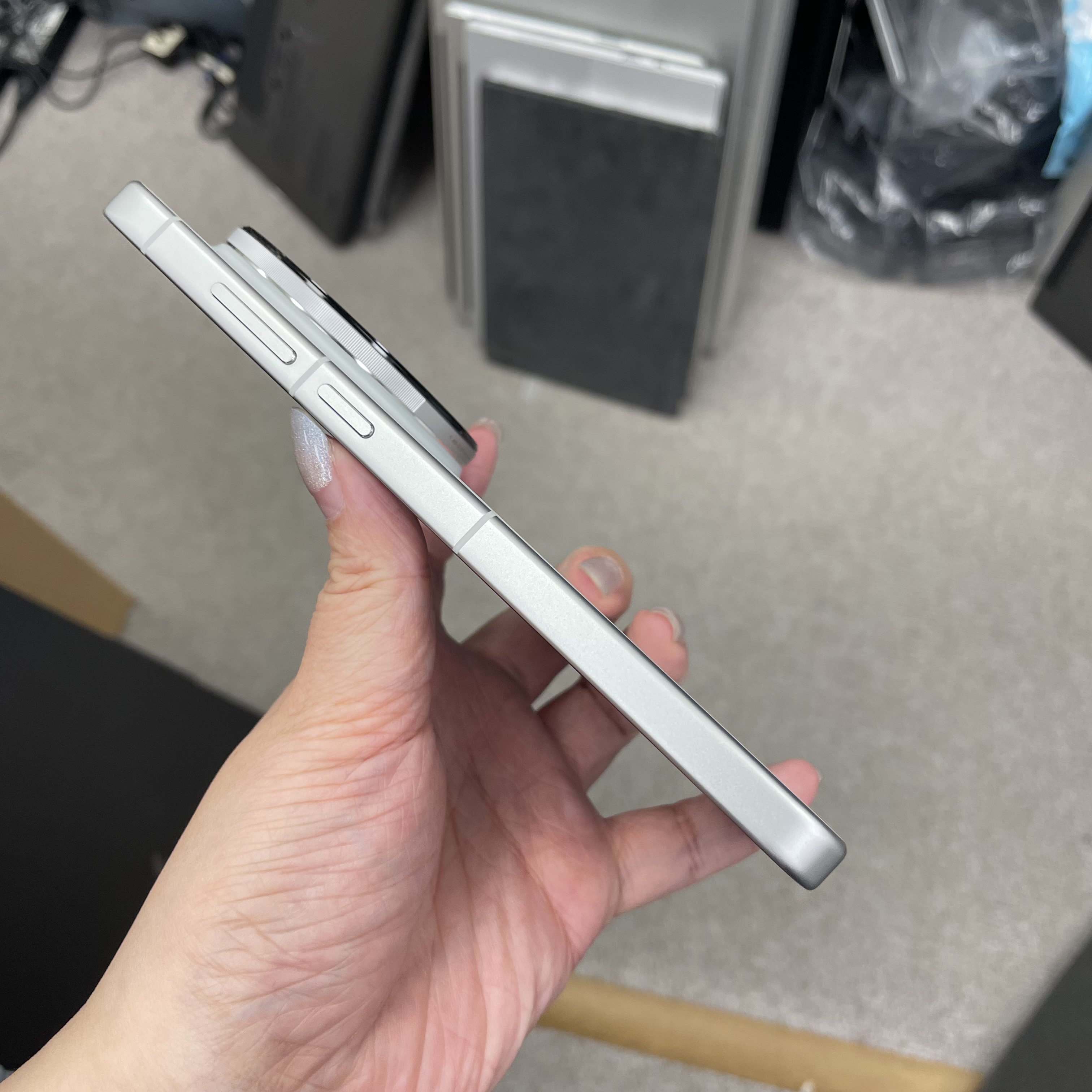 *7212 Vivo X300 Ultra 完美機 16+512GB 白色 white