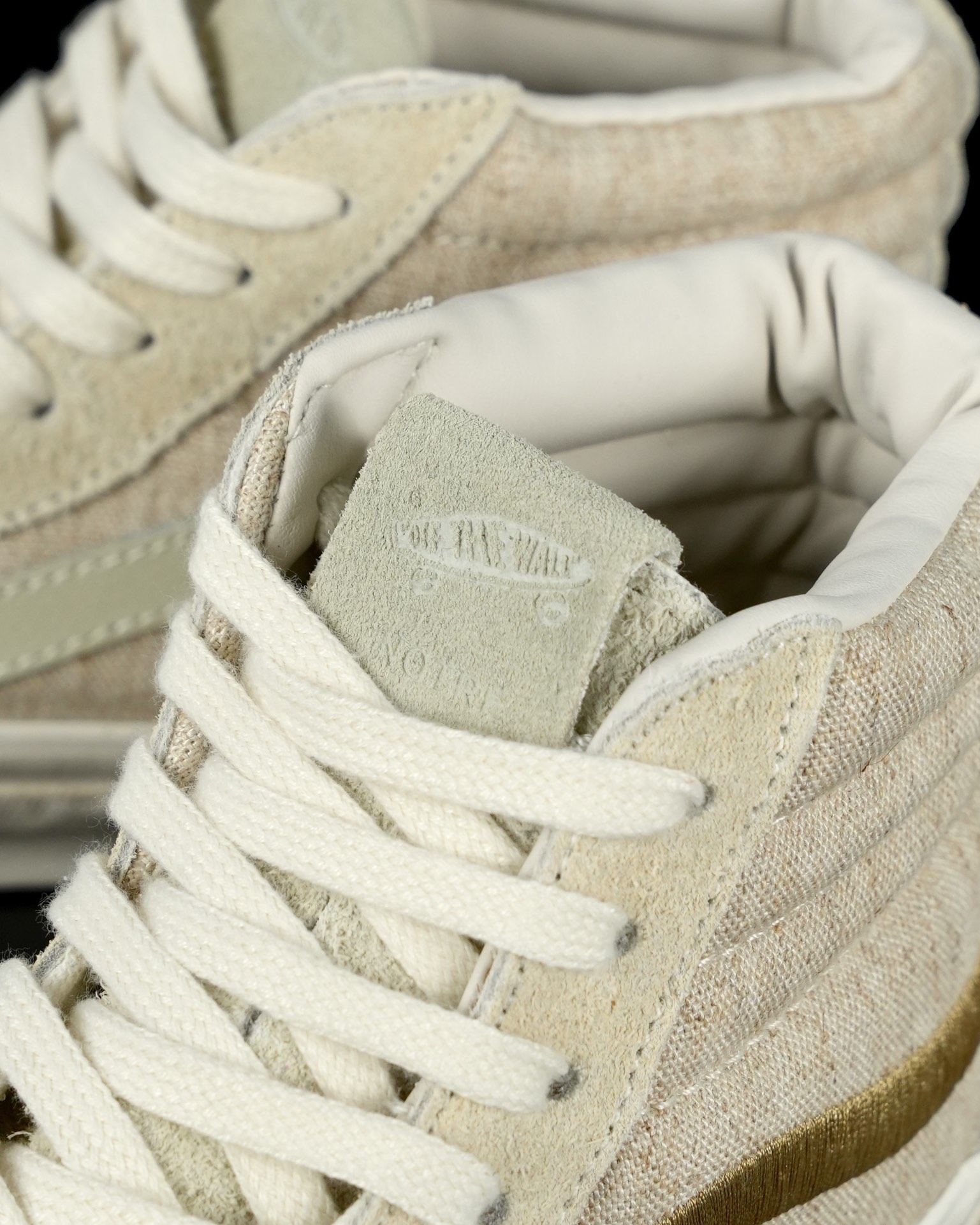 Notre x Vans Sk8-Hi Reissue