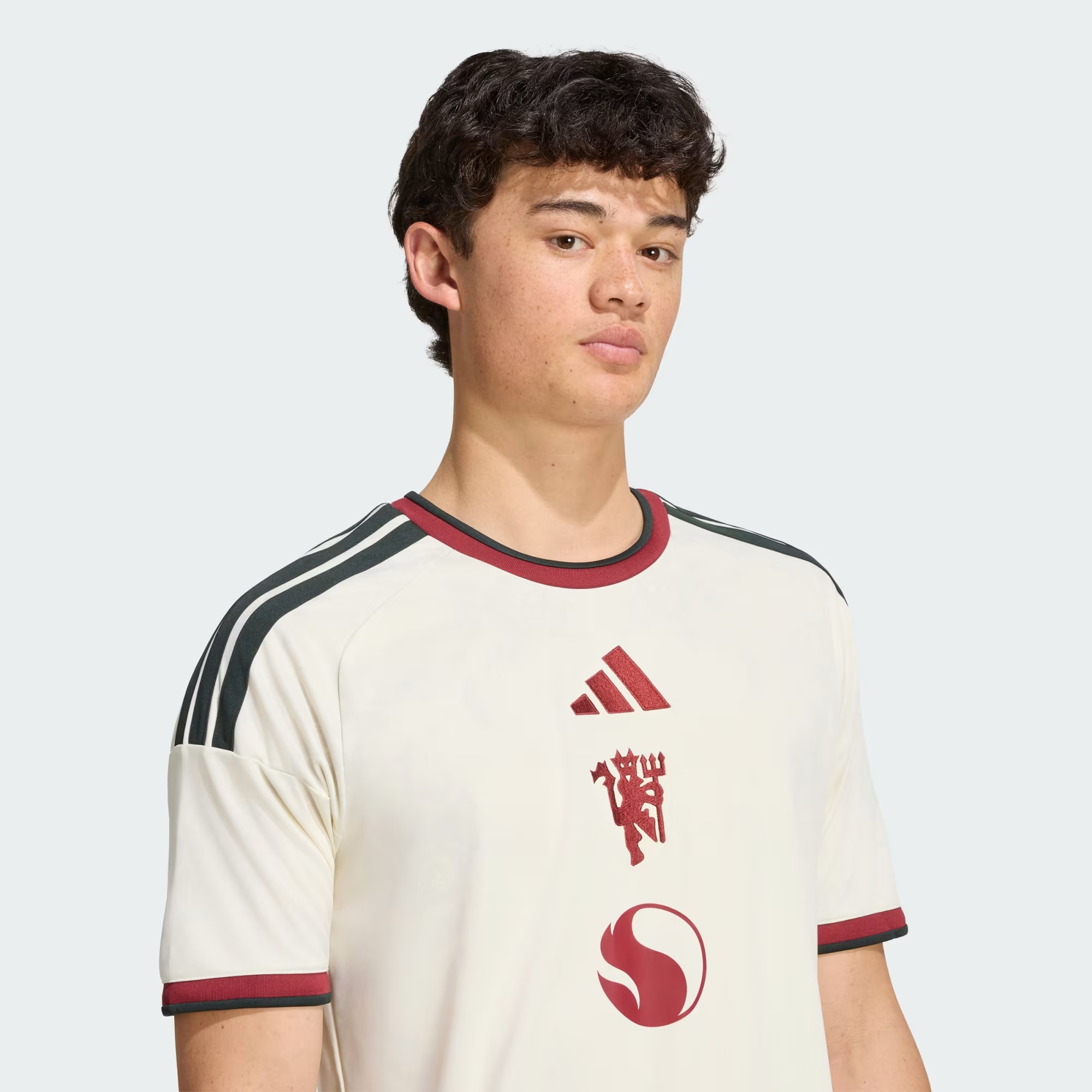 Adidas Manchester United 曼聯 2026-27 三客球迷版球衣 (可加印字章) KA6876