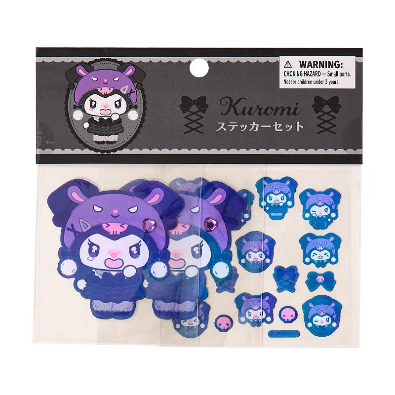 Kuromi 黑色系列 商品