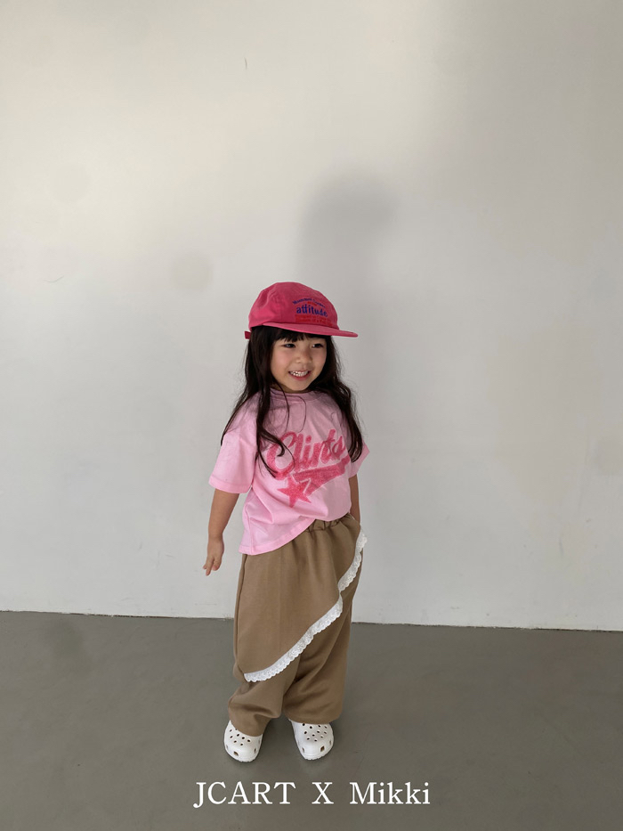 🇰🇷mikki tee親子