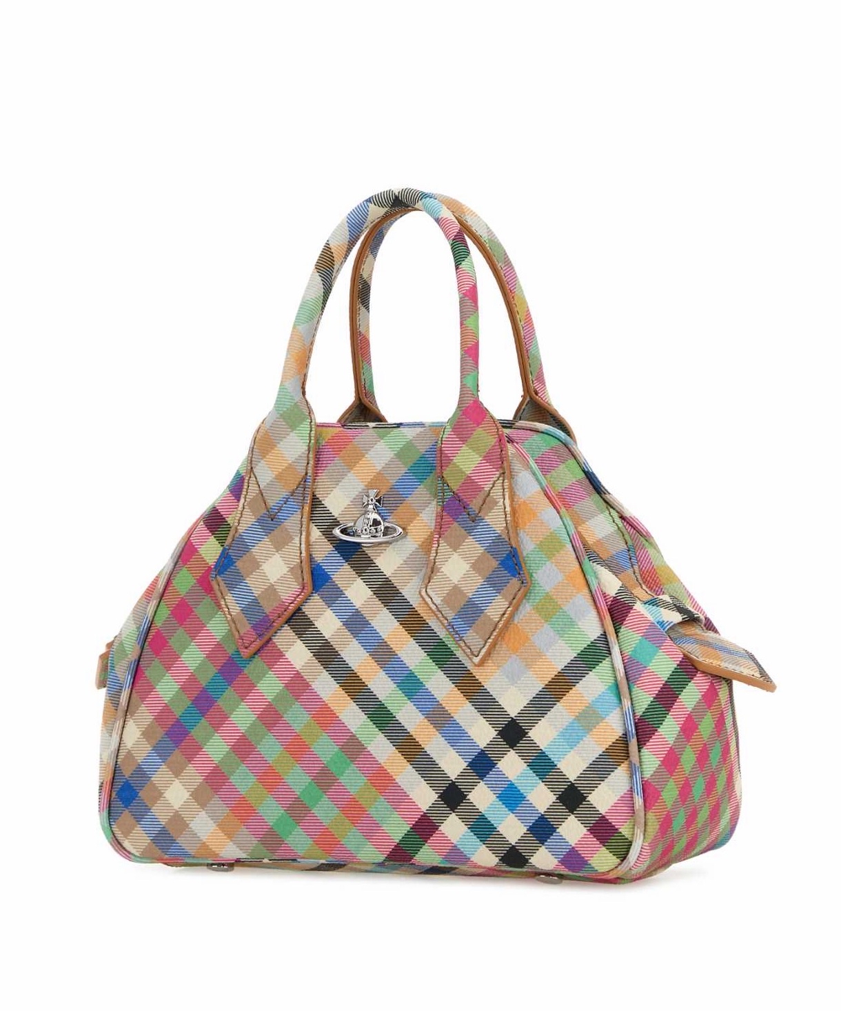 Vivienne Westwood 女士 Yasmine 双提手手提包均码码 