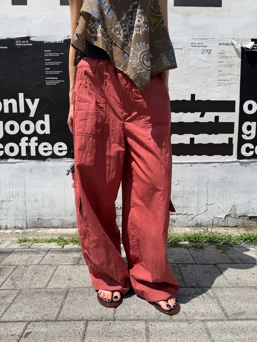 (2026SS) FRANC - PANTS