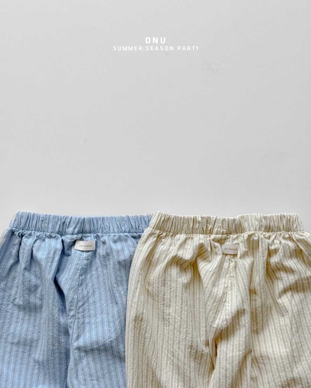 🇰🇷Onu長褲