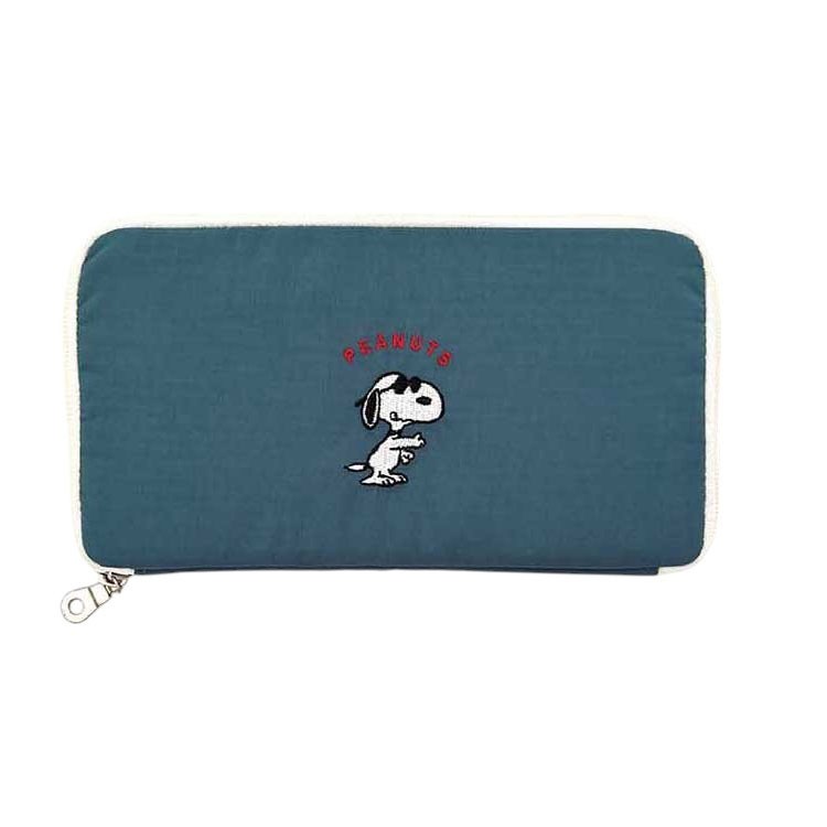 SNOOPY 護照收納包 - 04260037