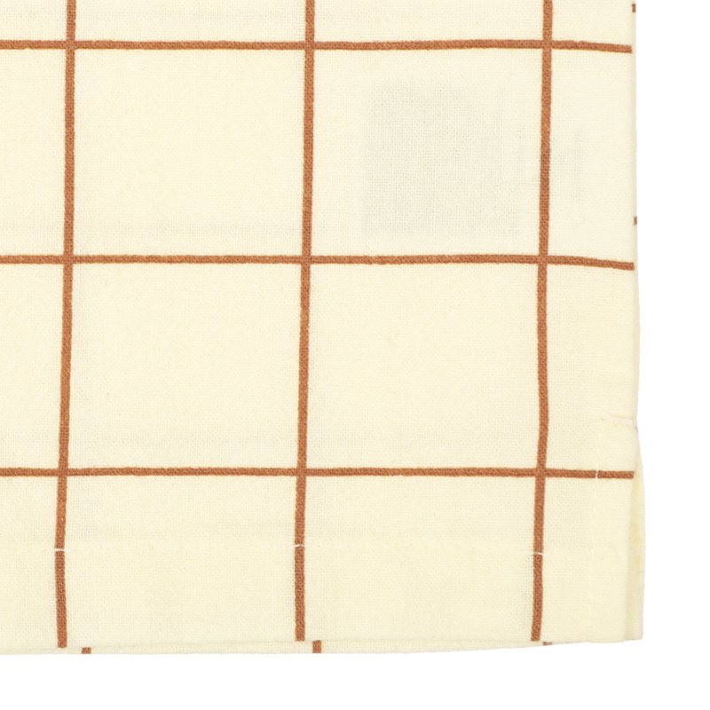 🇯🇵預訂 日本直送🇯🇵Winnie the pooh小熊維尼貼章格紋短袖水手領上衣