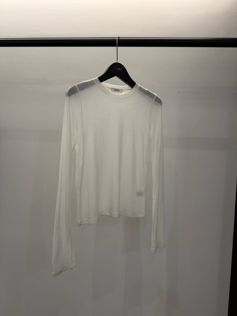 (2026FW) MURMUR - TOP