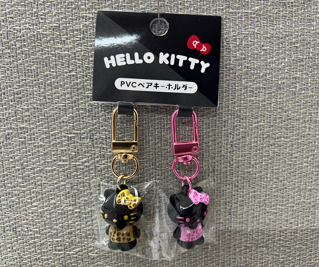 🎌日本直送🎌 Hello Kitty 對裝吊飾