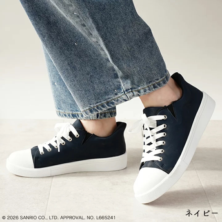 日本預訂📍日本Sanrio星座圖案輕身防水鞋 (低筒) 不包郵