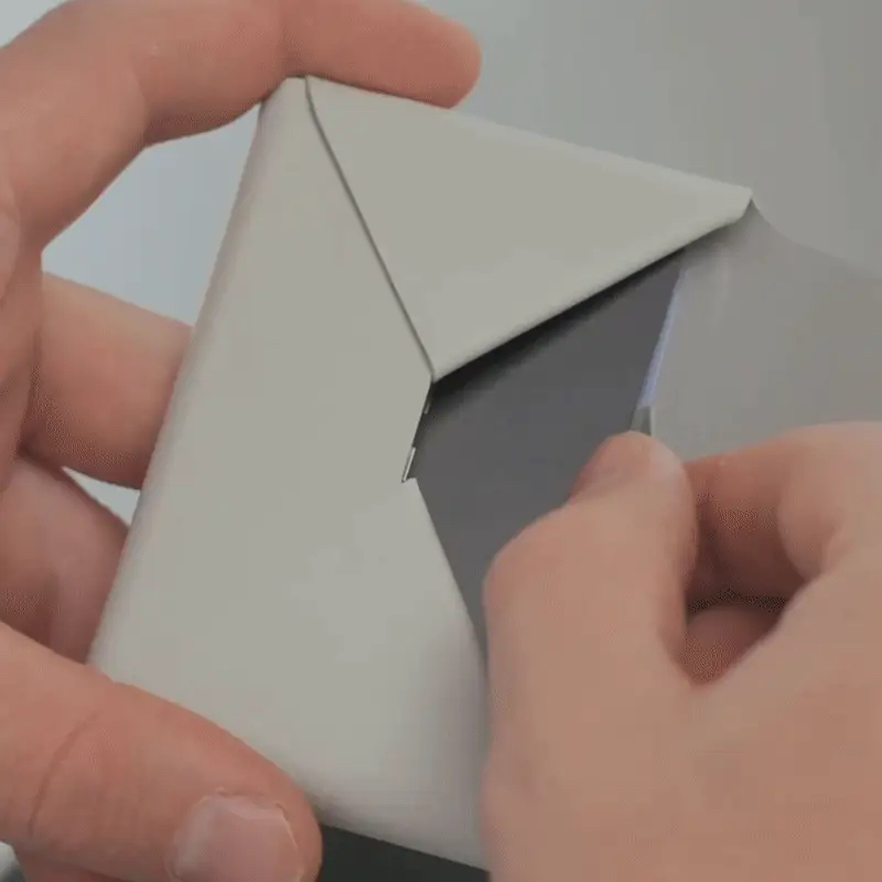 MOFT Snap Field Wallet 多功能磁吸卡包 MOVAS™️[支架款]