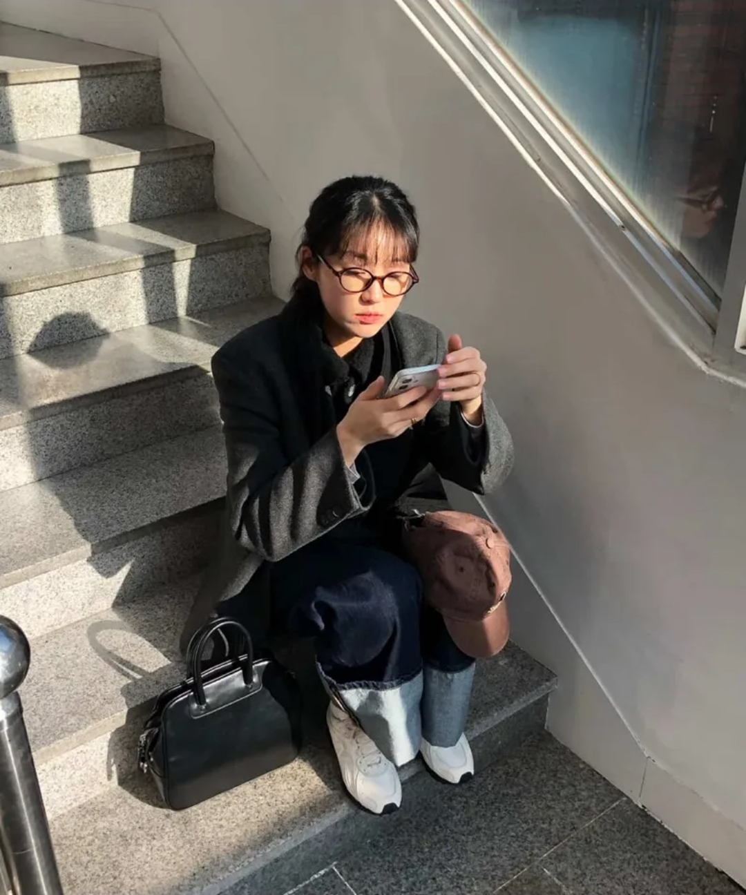 New Balance 204L系列 | 馬年限定 Thunder Brown & Ivory