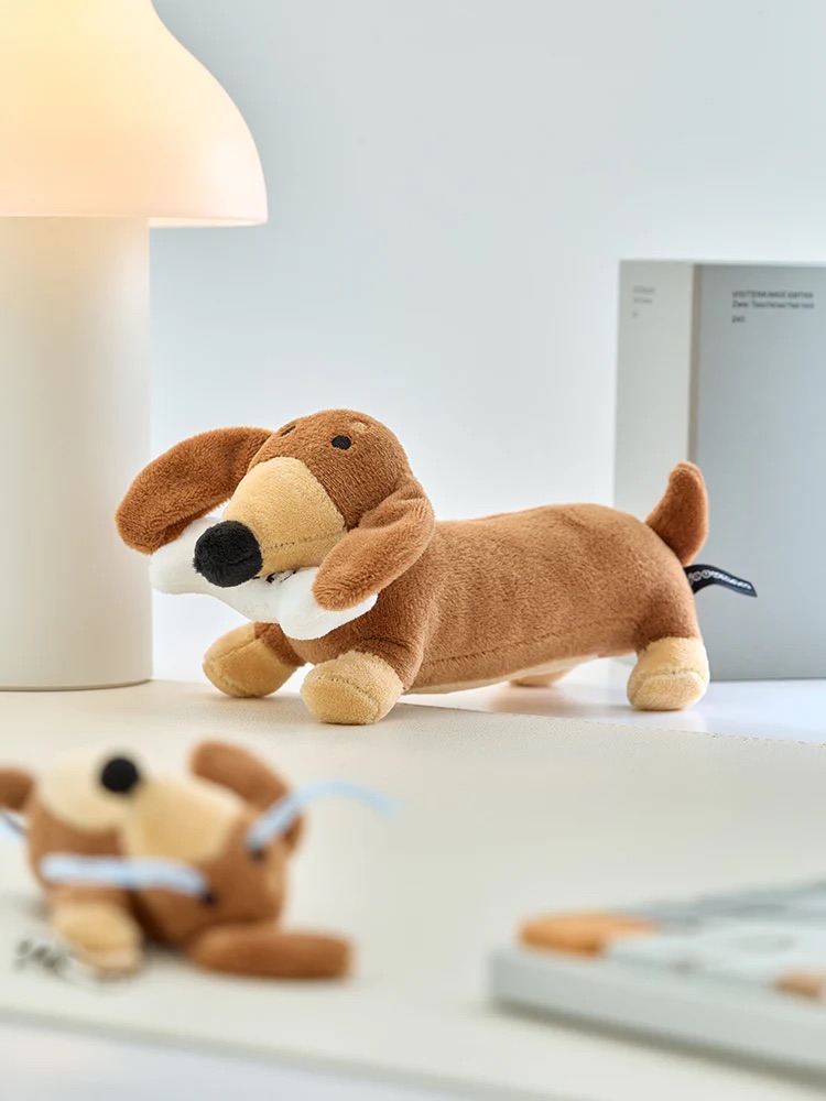 📦訂購 韓國代購 Line Friends JOGUMAN WOODY SMALL PLUSH 公仔🧸