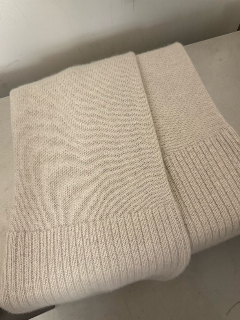 (2026FW) LONDON FLAT - LEG WARMERS 