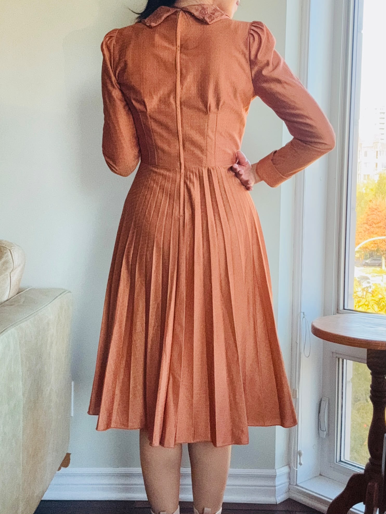 MT dress
