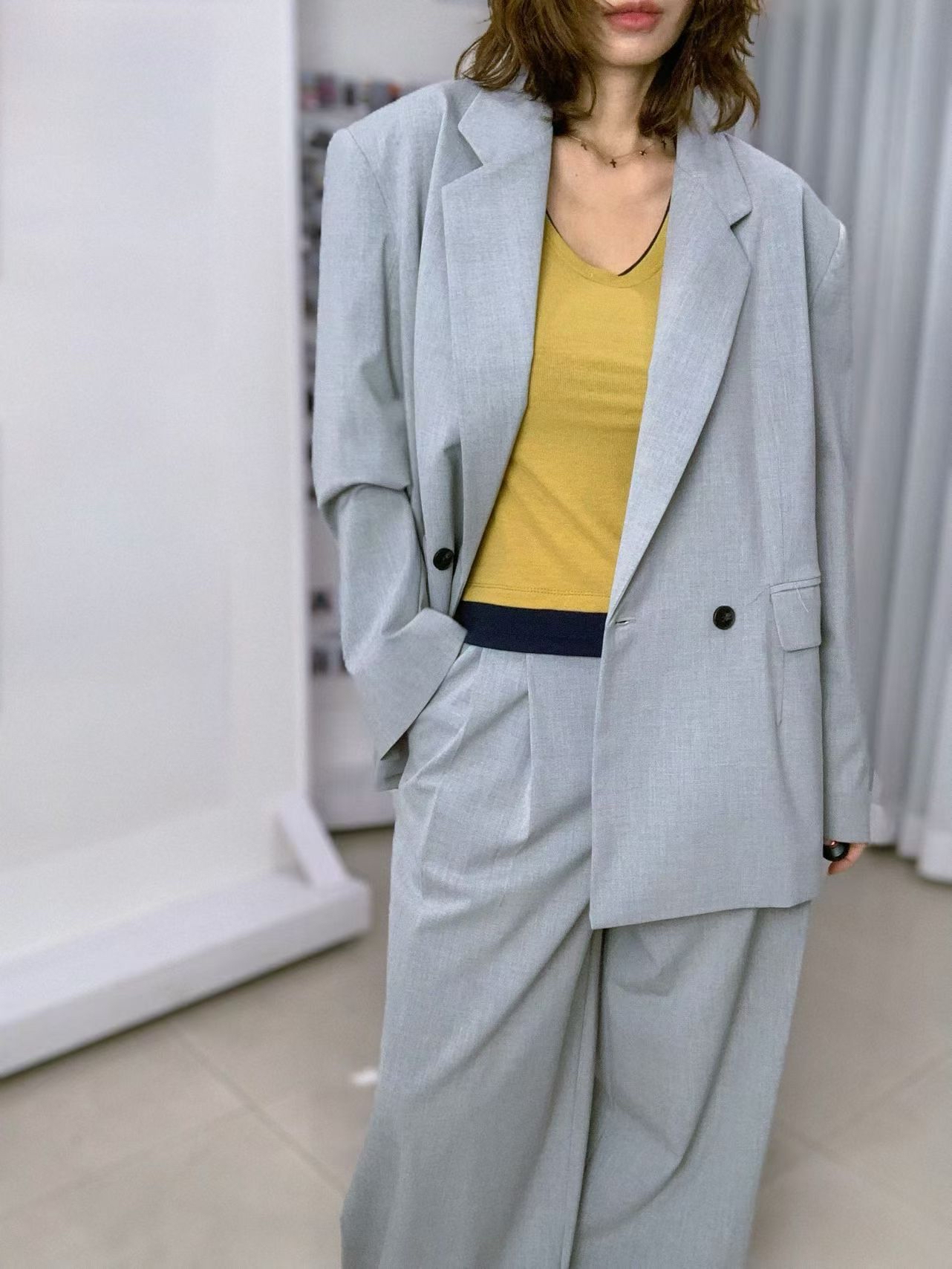 (2026SS) PARIS MATCH - TOP