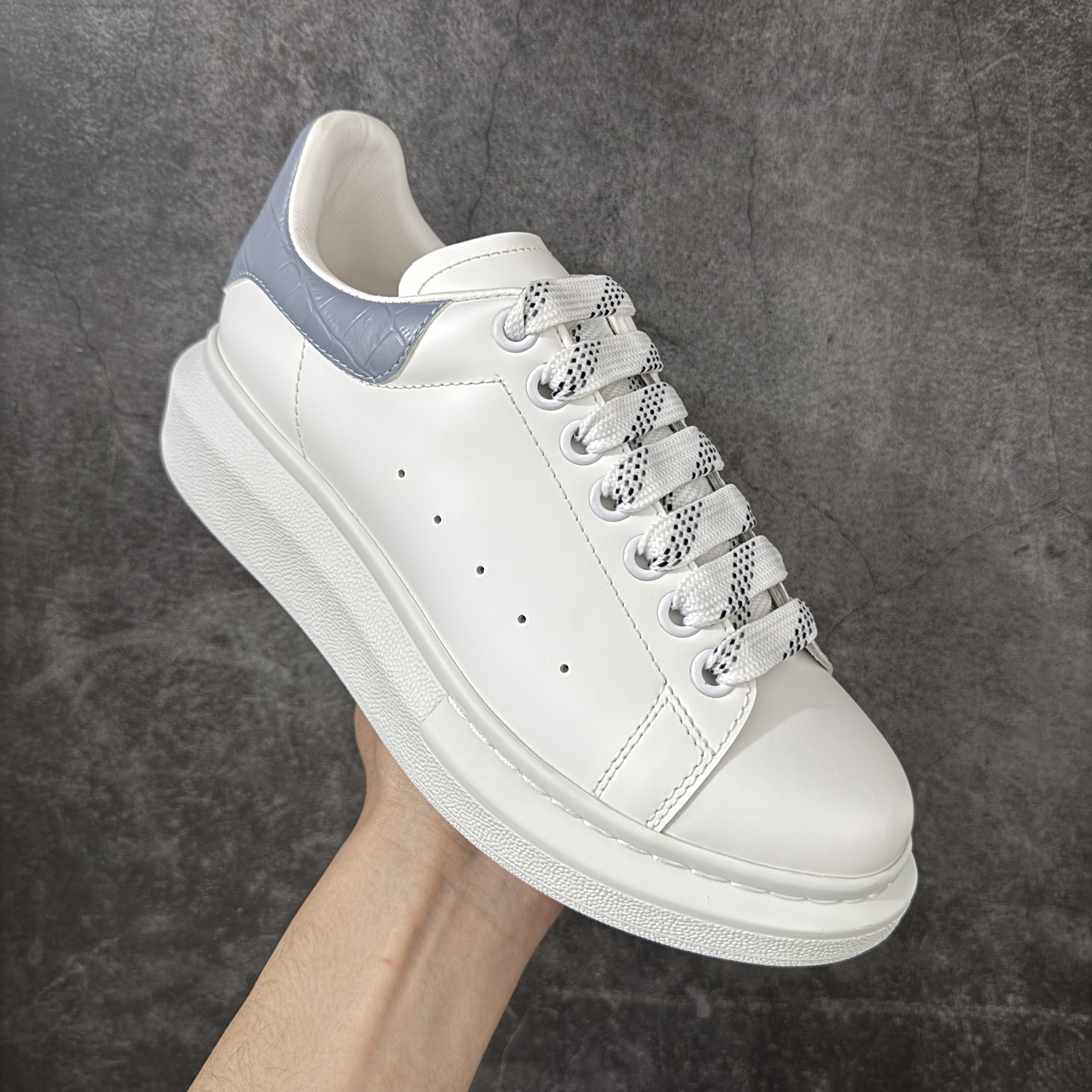 Alexander McQueen Oversized Sneaker