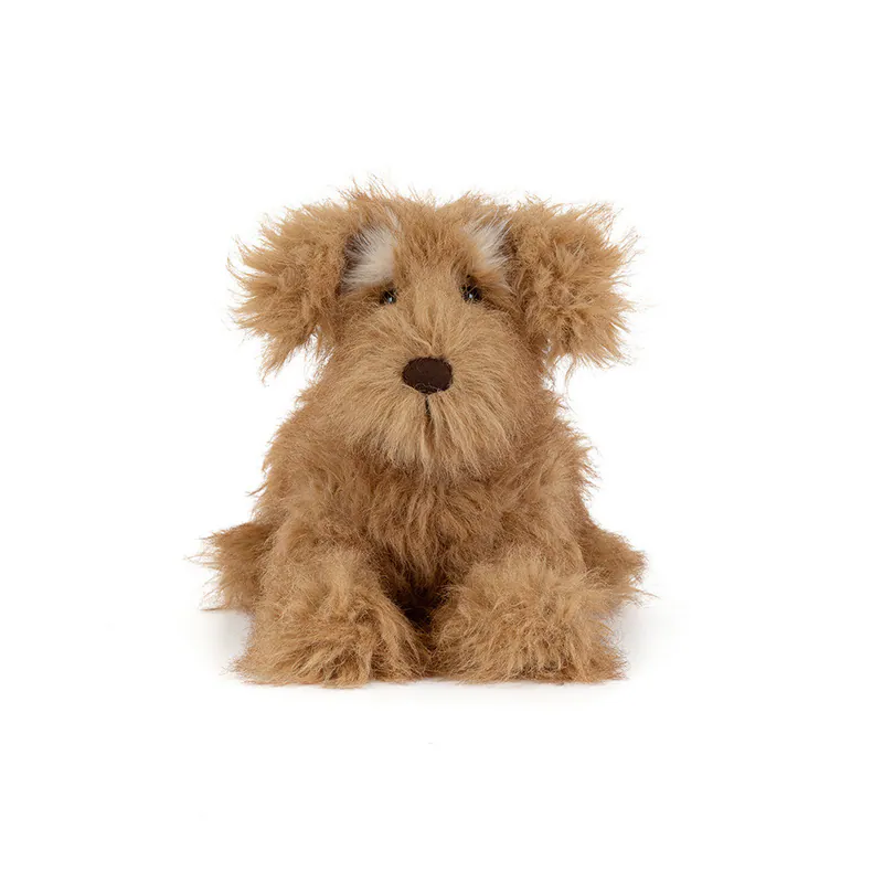 【英國】JellyCat Scruffles Rescue Dog