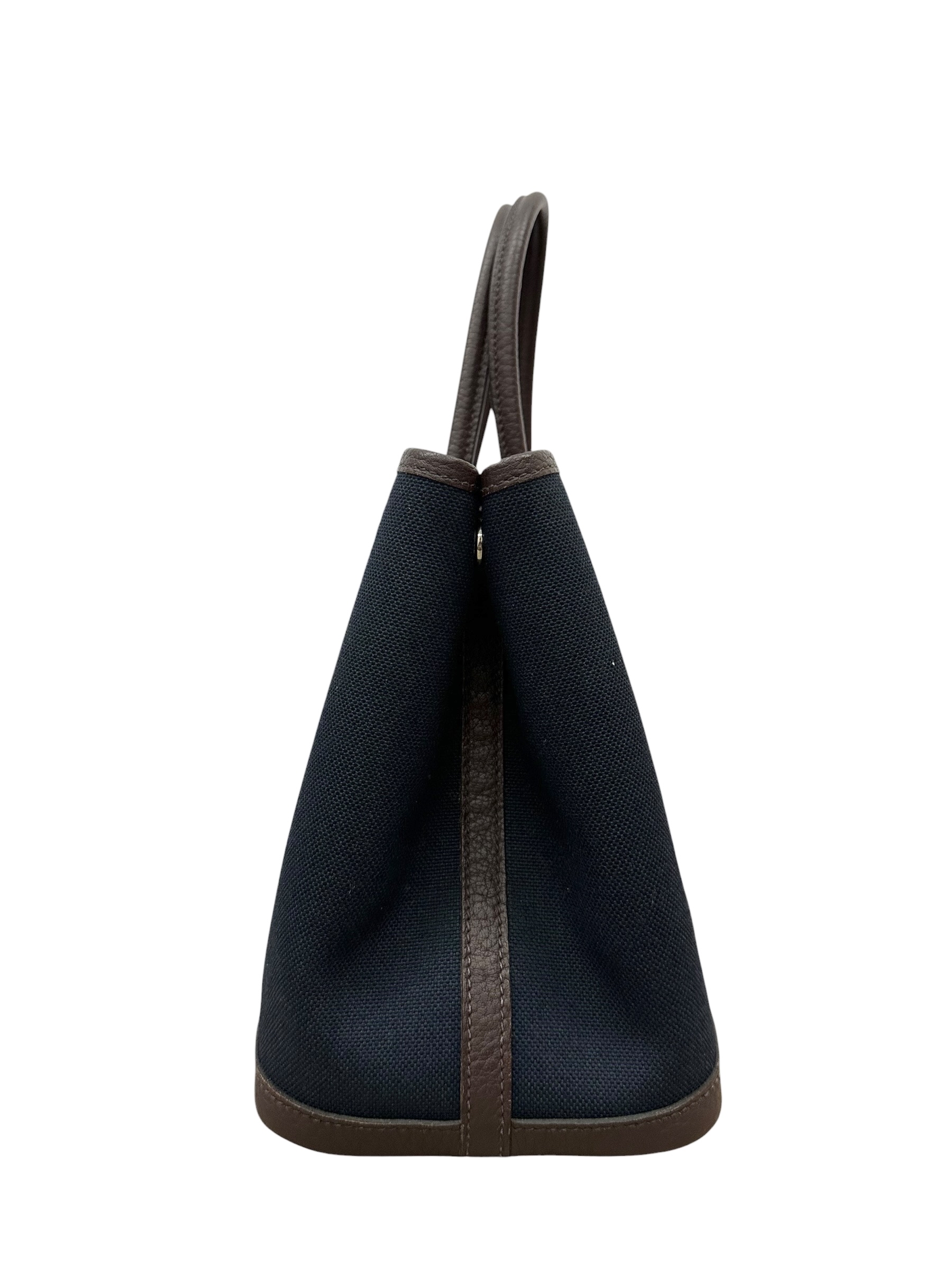 Pre-owned Hermes Garden Party 30 / Stamp Z / Product Code: 081121
