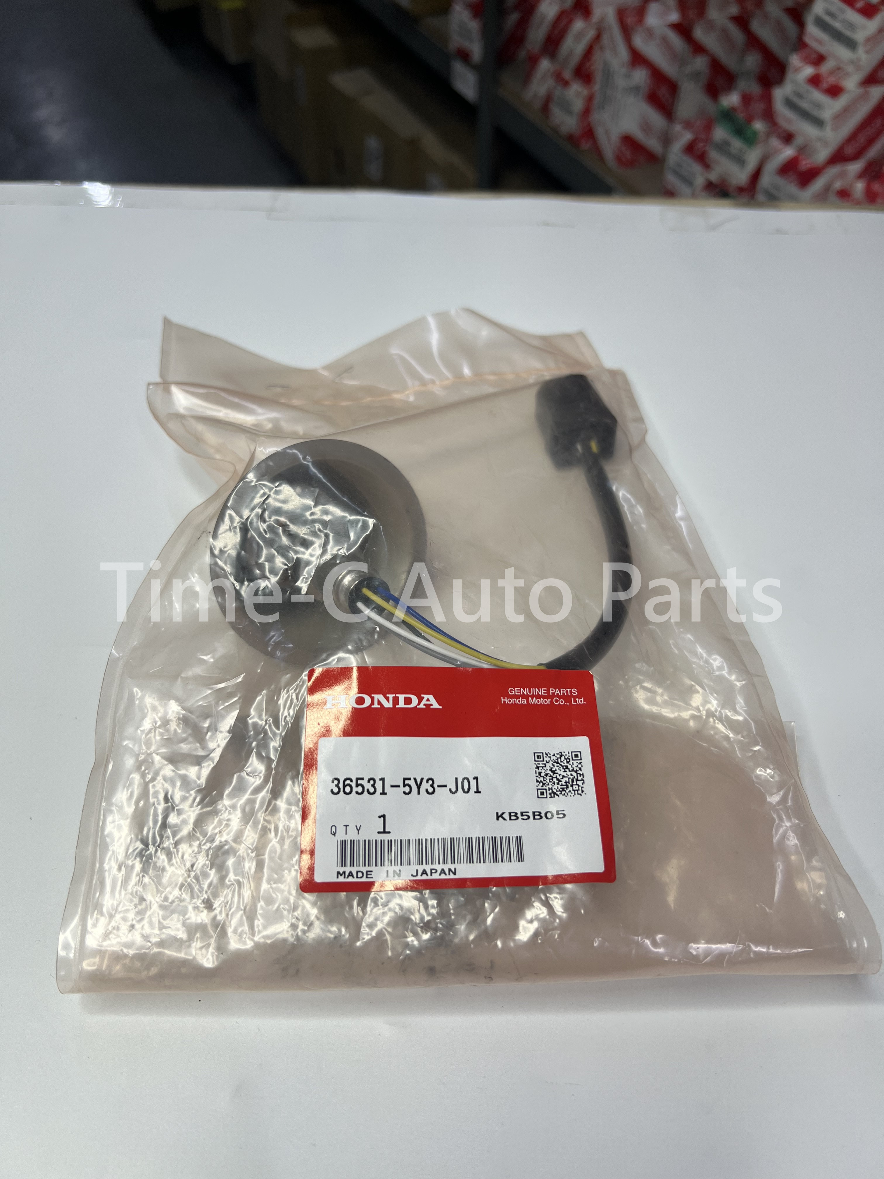 氧傳感器 36531-5Y3-J01 - Honda Stepwgn