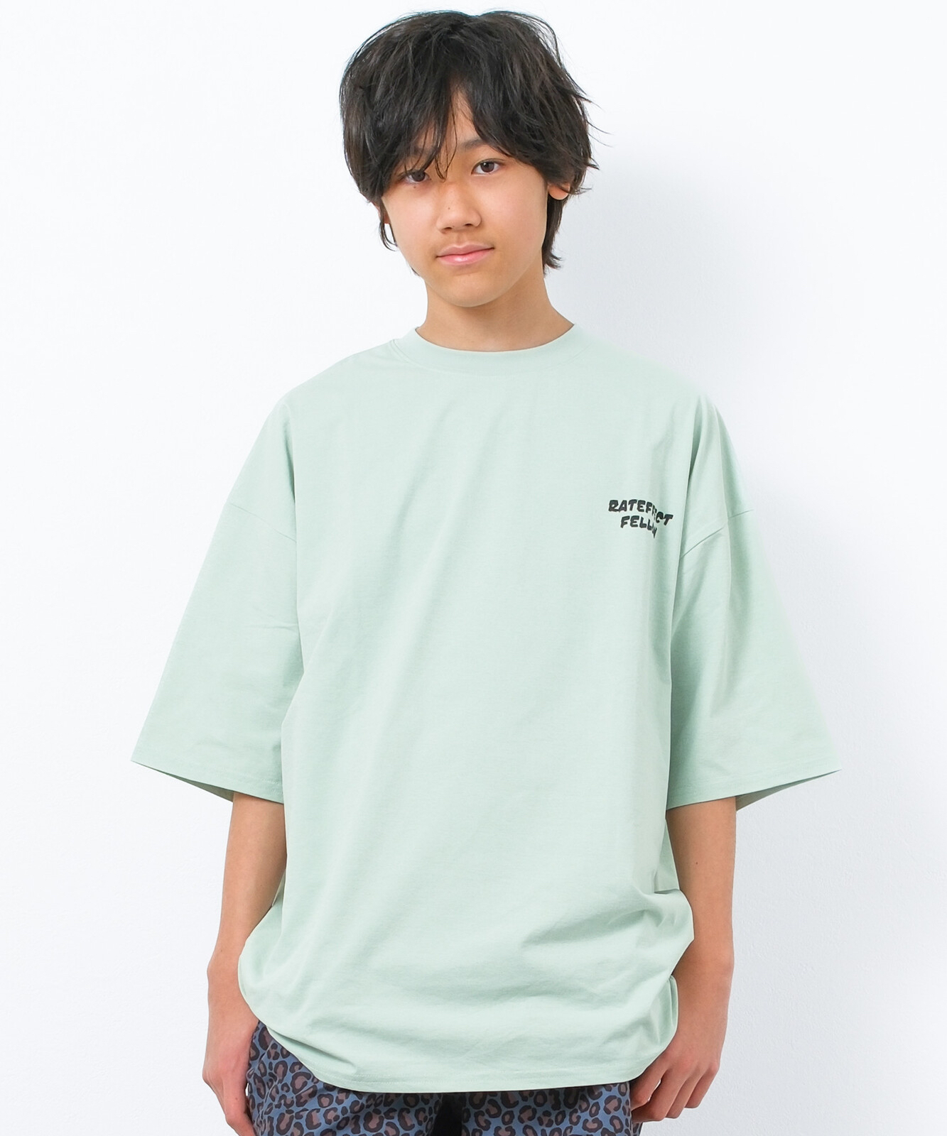 <🌟訂購🌟> 日牌RAT EFFECT接觸冷感短袖衫(RTS262458)