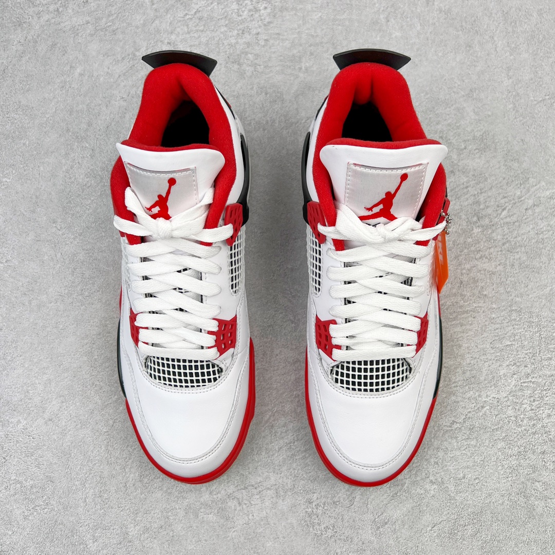 Air Jordan 4 Retro "Fire Red"  DC7770-160