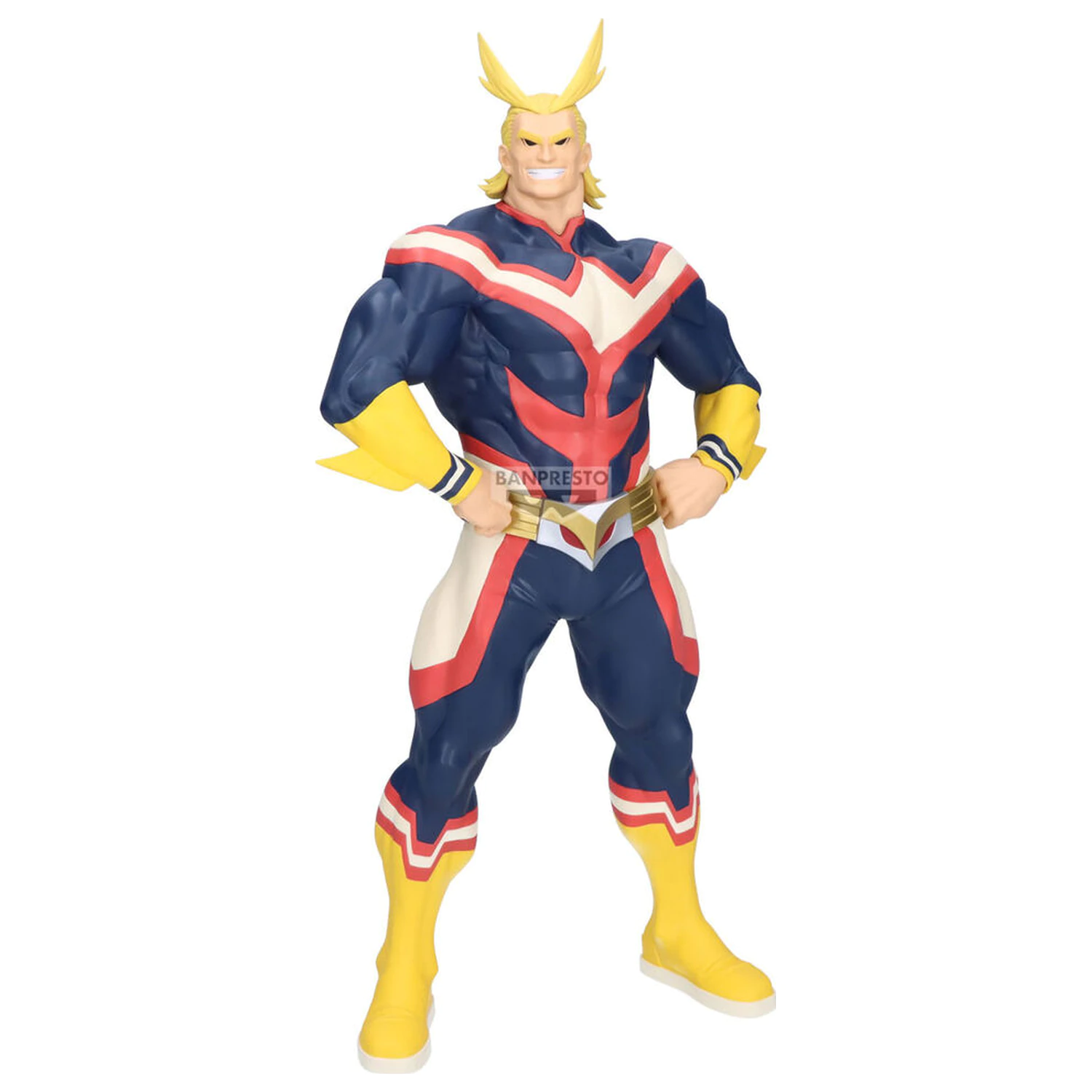Banpresto, Grandista: My Hero Academia, All Might II
