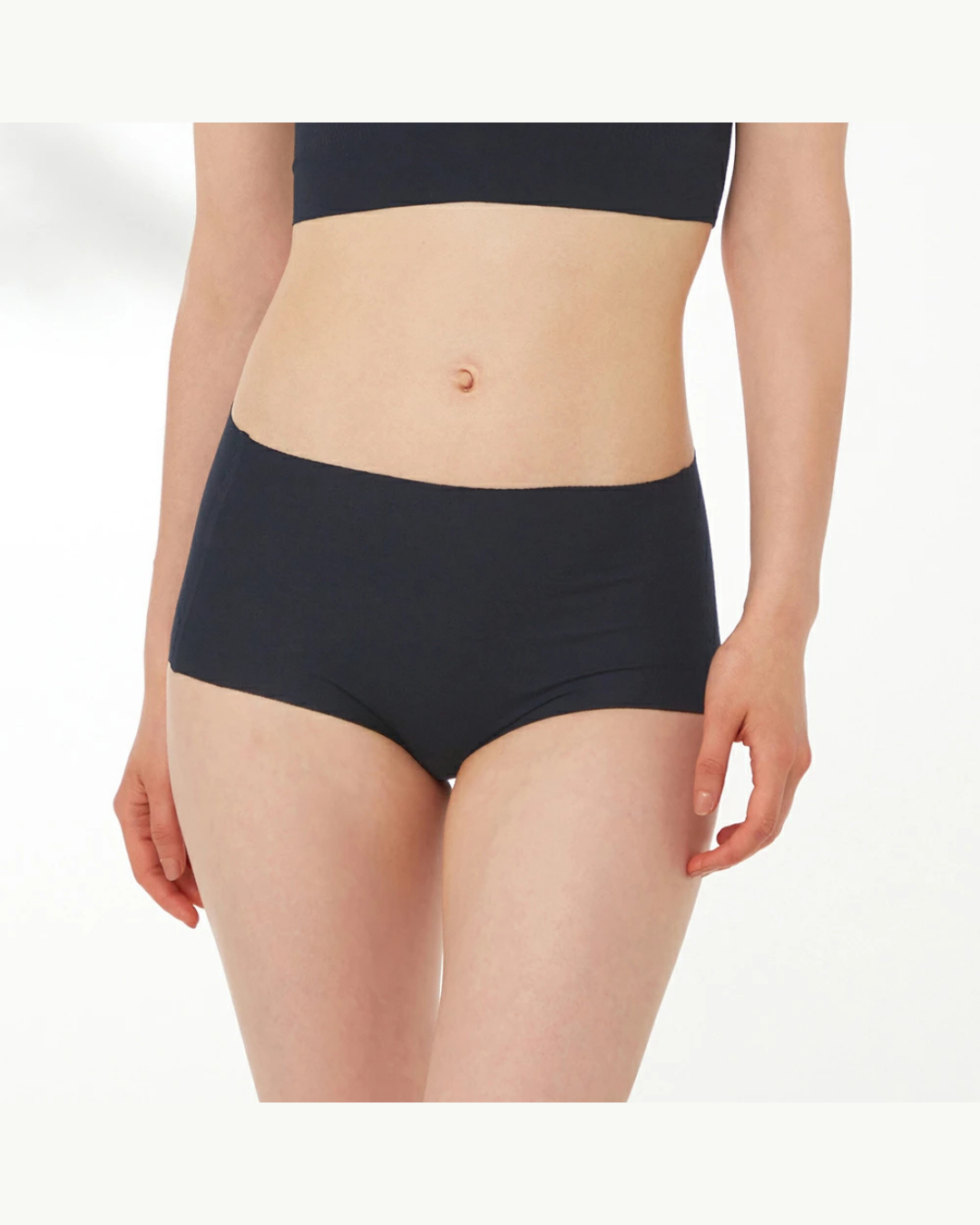 日本代購【 2026新色 日本直送 Gunze KIREILABO Fitte 有機棉 系列 貼身彈力底褲 | organic cotton Organic Cotton Stretch Briefs 】 ﻿﻿