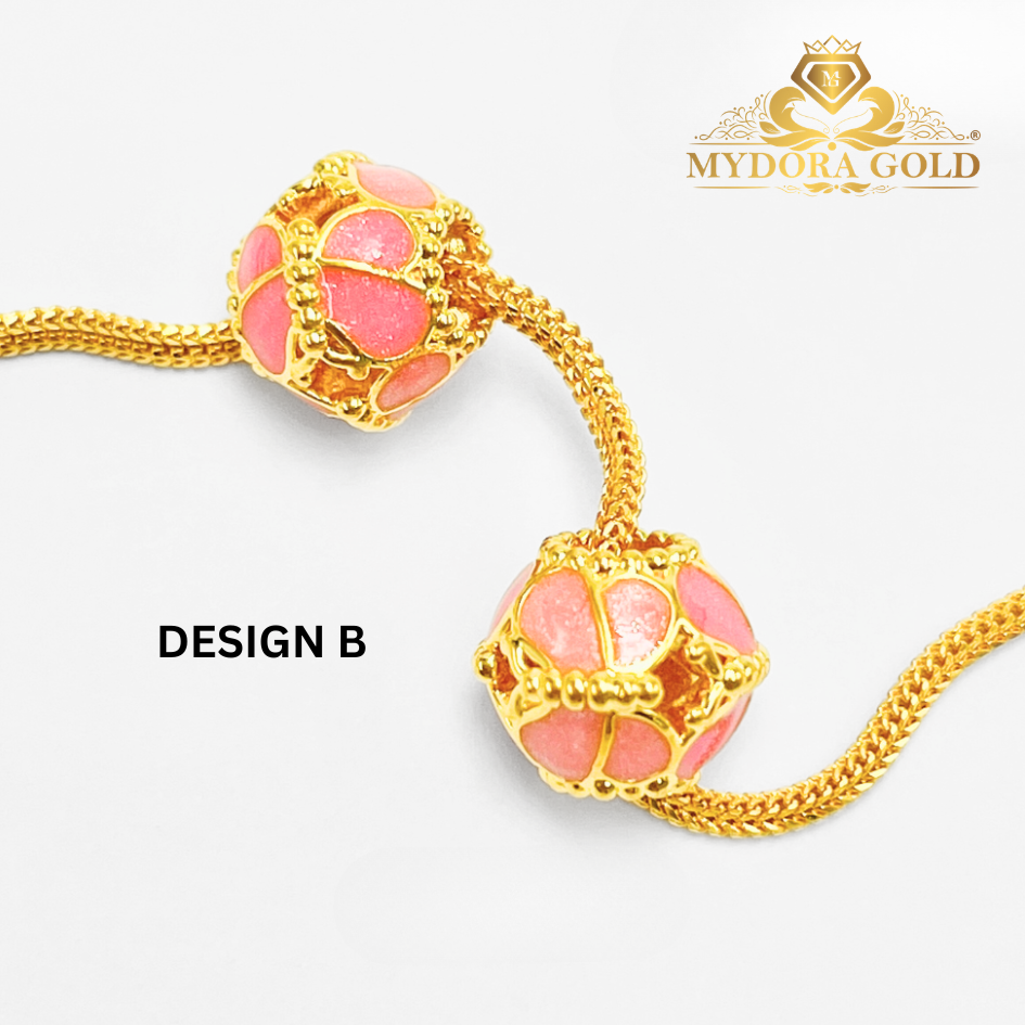 MYDORA Bead Fusion Enamel Series (5G) l EMAS 916/22K