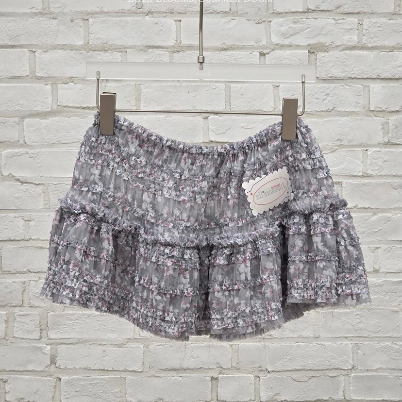 (2026FW) CLODE - SKIRT