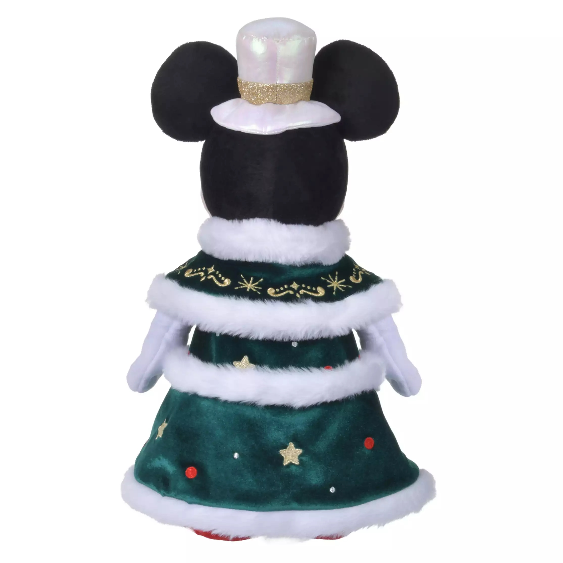🌸 【預訂】Mickey 聖誕造型公仔 - DISNEY CHRISTMAS 2026