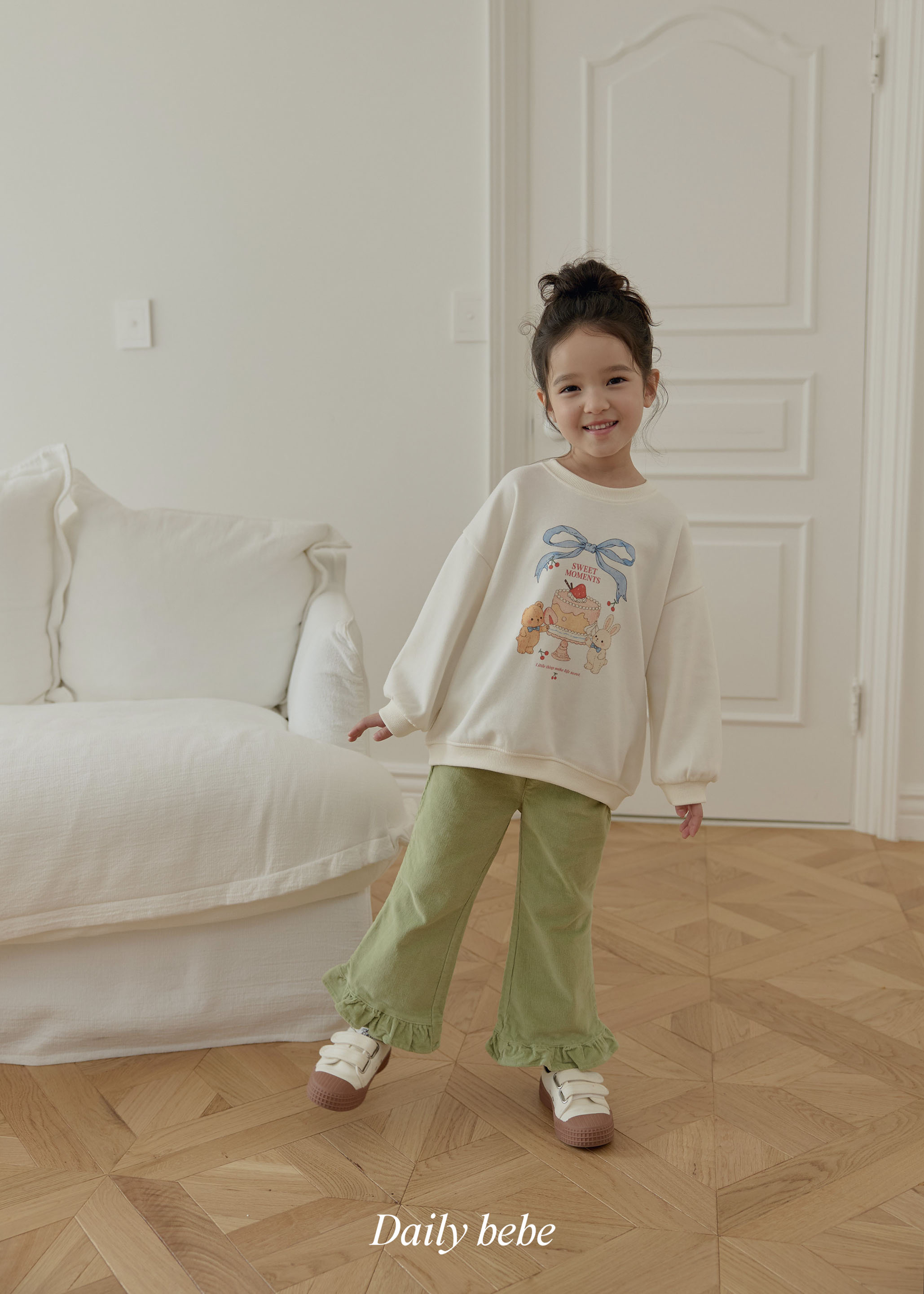Dailybebe | Cake Sweatshirt